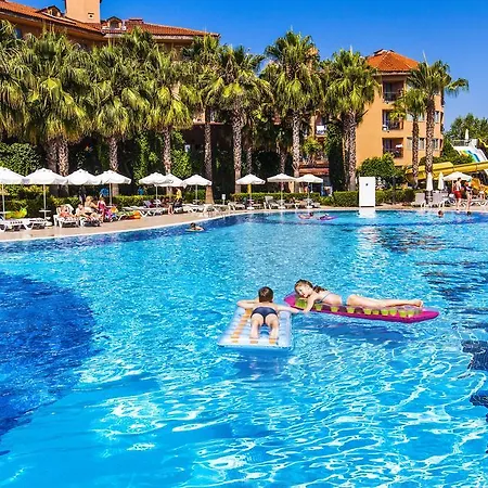 Maxholiday Hotels Stone Palace Side